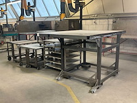 Transportkar divers (7x) - afbeelding 2 van  7