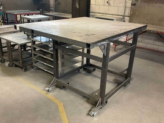 Transportkar divers (7x) - afbeelding 3 van  7