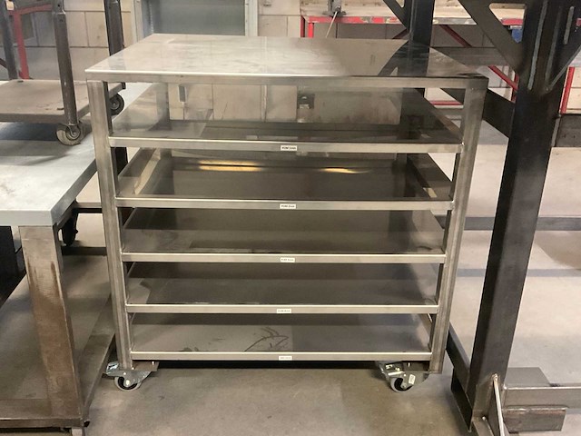 Transportkar divers (7x) - afbeelding 4 van  7