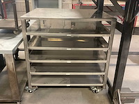 Transportkar divers (7x) - afbeelding 4 van  7