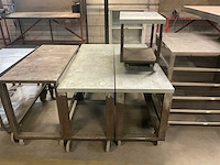 Transportkar divers (7x) - afbeelding 5 van  7