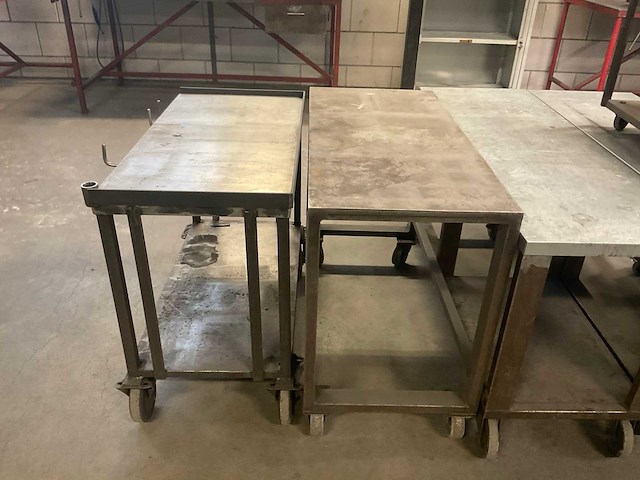 Transportkar divers (7x) - afbeelding 6 van  7