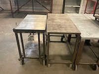 Transportkar divers (7x) - afbeelding 6 van  7