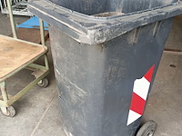 Transportkar en openafvalbak - afbeelding 4 van  6