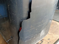 Transportkar en openafvalbak - afbeelding 6 van  6