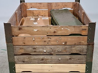 Transportkar en verpakkingsmateriaal - afbeelding 1 van  4