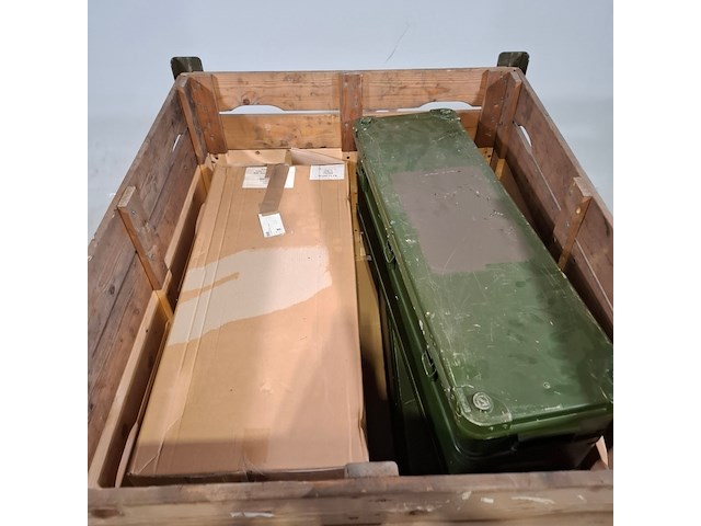 Transportkar en verpakkingsmateriaal - afbeelding 2 van  4