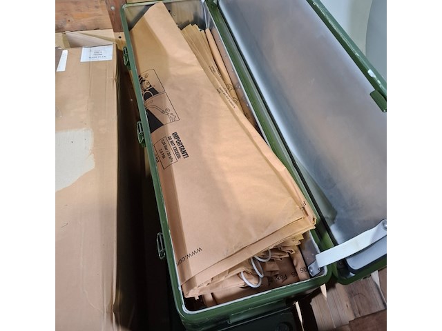 Transportkar en verpakkingsmateriaal - afbeelding 3 van  4