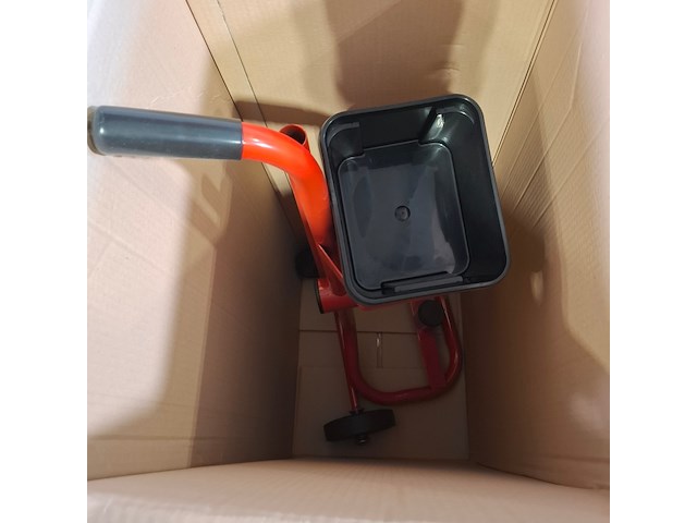 Transportkar en verpakkingsmateriaal - afbeelding 4 van  4