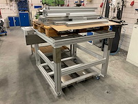 Transportkar en werktafel - afbeelding 3 van  10