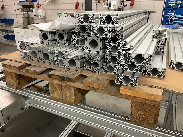 Transportkar en werktafel - afbeelding 6 van  10