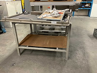 Transportkar en werktafel - afbeelding 7 van  10