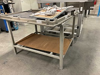 Transportkar en werktafel - afbeelding 8 van  10