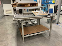 Transportkar en werktafel - afbeelding 9 van  10