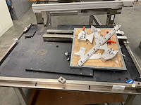Transportkar en werktafel - afbeelding 10 van  10