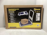 Transportkar inklapbaar 150kg - afbeelding 2 van  2