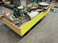 Transportkar met partij antiek - afbeelding 11 van  17