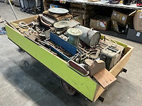 Transportkar met partij antiek - afbeelding 13 van  17