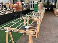 Transportkar rek (11x)
