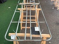 Transportkar rek (11x) - afbeelding 2 van  3