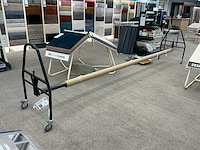 Transportkar voor rollen - afbeelding 1 van  4