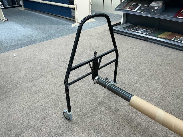 Transportkar voor rollen - afbeelding 2 van  4