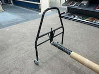 Transportkar voor rollen - afbeelding 2 van  4