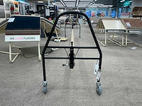 Transportkar voor rollen - afbeelding 3 van  4