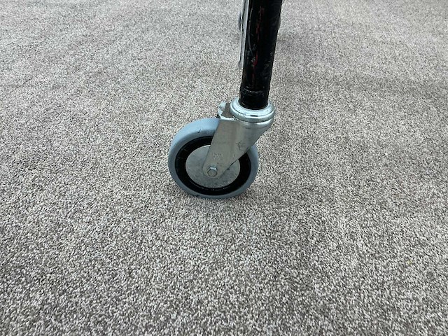 Transportkar voor rollen - afbeelding 4 van  4