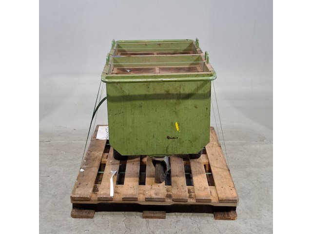 Transportkar, wiba - afbeelding 1 van  9
