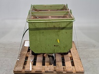 Transportkar, wiba - afbeelding 1 van  9