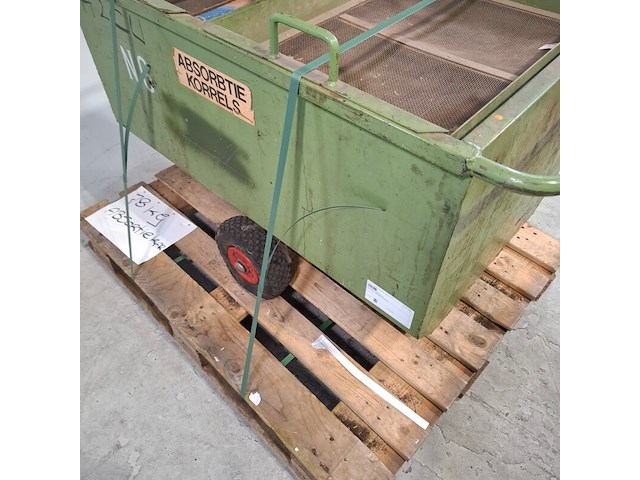 Transportkar, wiba - afbeelding 3 van  9