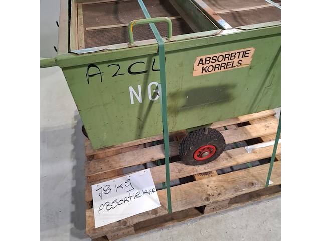 Transportkar, wiba - afbeelding 4 van  9