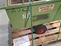 Transportkar, wiba - afbeelding 4 van  9
