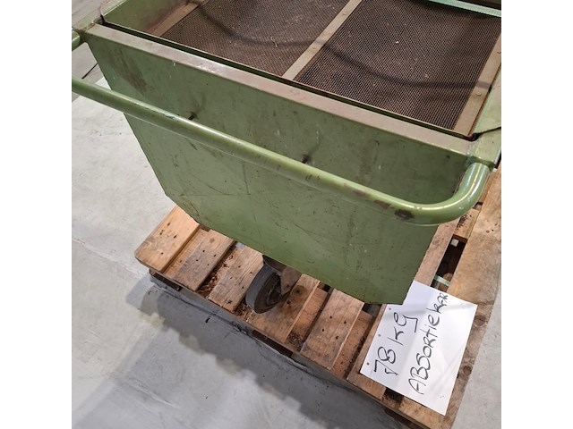Transportkar, wiba - afbeelding 5 van  9
