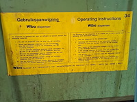 Transportkar, wiba - afbeelding 6 van  9