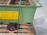 Transportkar, wiba - afbeelding 7 van  9