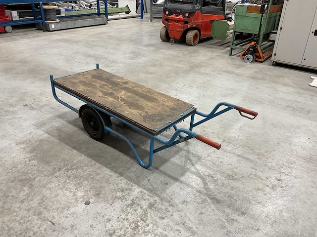 Transportkar - afbeelding 3 van  7