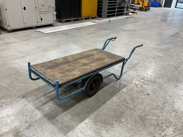 Transportkar - afbeelding 4 van  7