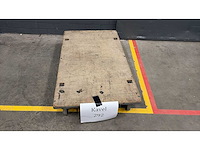 Transportkar - afbeelding 1 van  2