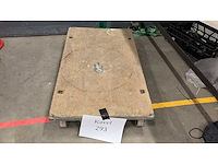 Transportkar - afbeelding 1 van  2