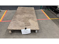 Transportkar - afbeelding 1 van  1