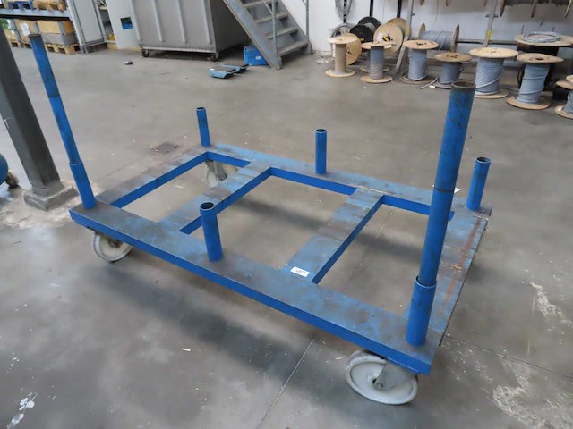 Transportkar - afbeelding 1 van  1
