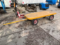 Transportkar - afbeelding 1 van  3
