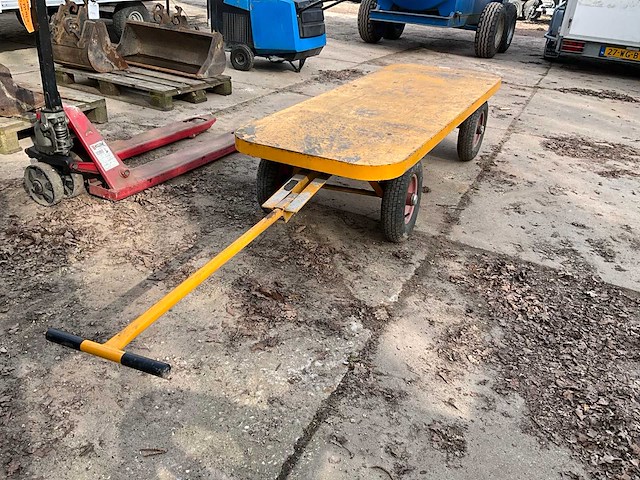 Transportkar - afbeelding 2 van  3