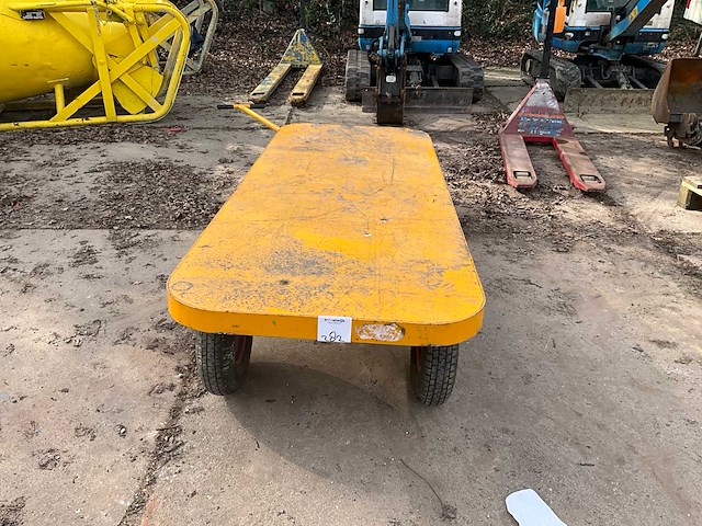 Transportkar - afbeelding 3 van  3