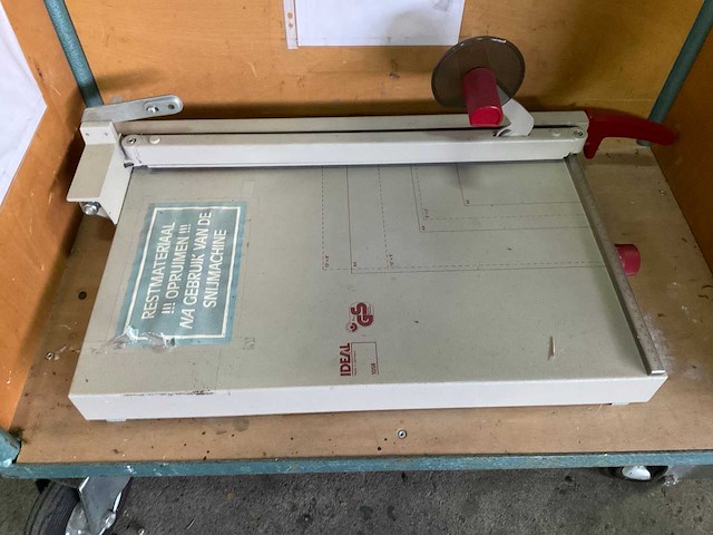 Transportkar - afbeelding 2 van  2