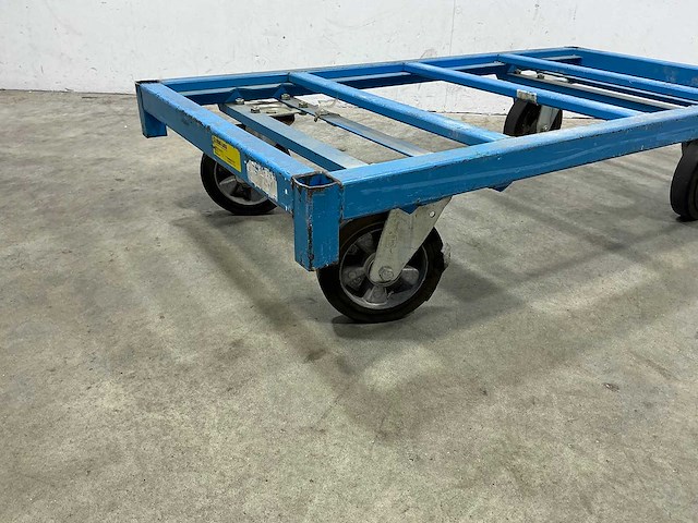 Transportkar - afbeelding 1 van  1