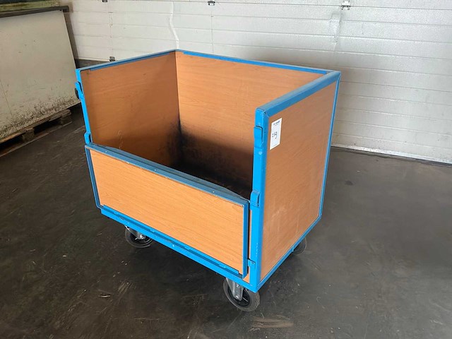 Transportkar - afbeelding 1 van  5