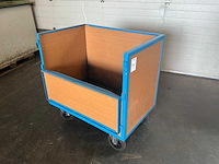 Transportkar - afbeelding 1 van  5